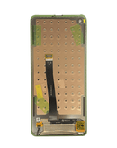Reparación de Pantalla OLED sin marco Galaxy X Cover Pro G715 2020 en Guatemala.