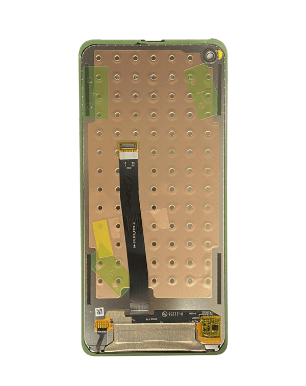 Reparación de Pantalla OLED sin marco Galaxy X Cover Pro G715 2020 en Guatemala.