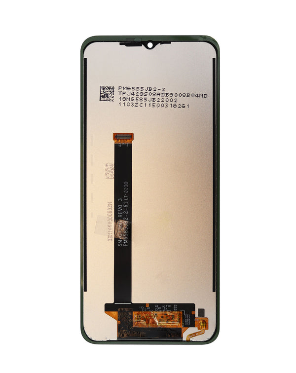 Reparación de pantalla original sin marco para Galaxy X Cover 6 Pro G736 2022 en Guatemala.