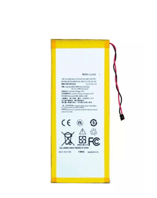 Encuentra baterías para Motorola Moto G (XT1625 / 2016) / Moto G4 Plus (XT1644 / 2016) en Guatemala, reparaciones de baterías en talleres especializados.