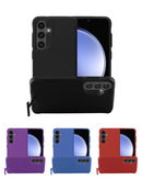 Encuentra el mejor cargador inalámbrico y funda de silicona para Galaxy S24 y S25 en Guatemala.