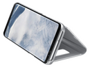COVER FLIP CASE GALAXY S8+ SILVER
