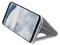 COVER FLIP CASE GALAXY S8+ SILVER
