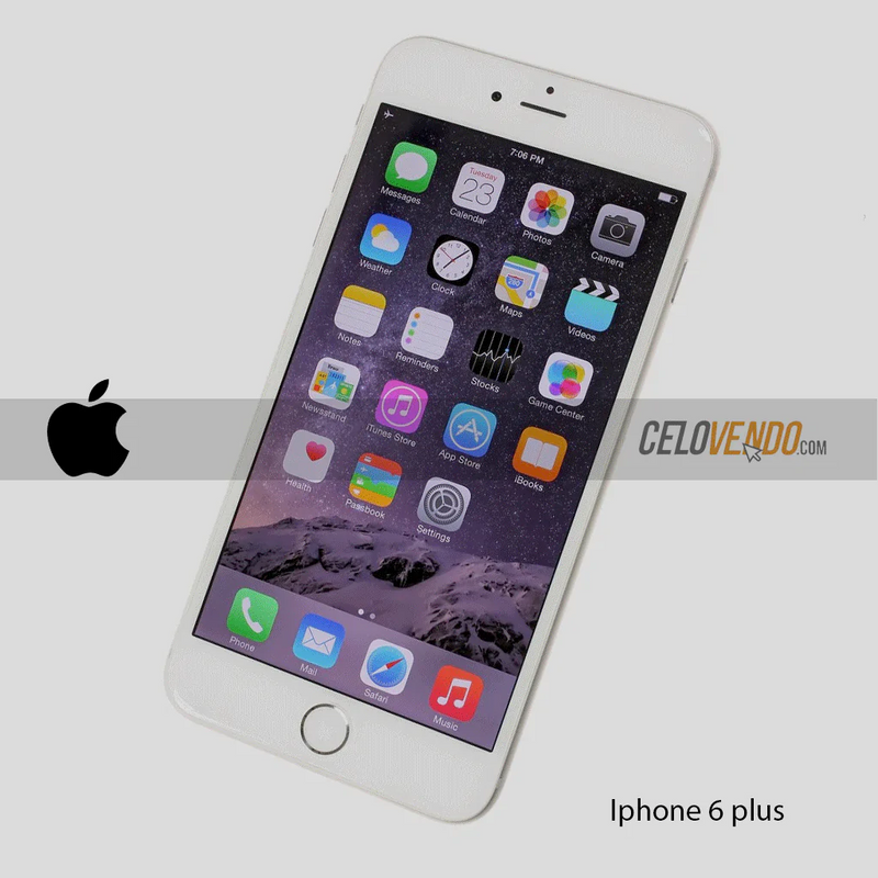 Pantalla LCD y Touch iPhone 6 Plus Blanca | Calidad Premium