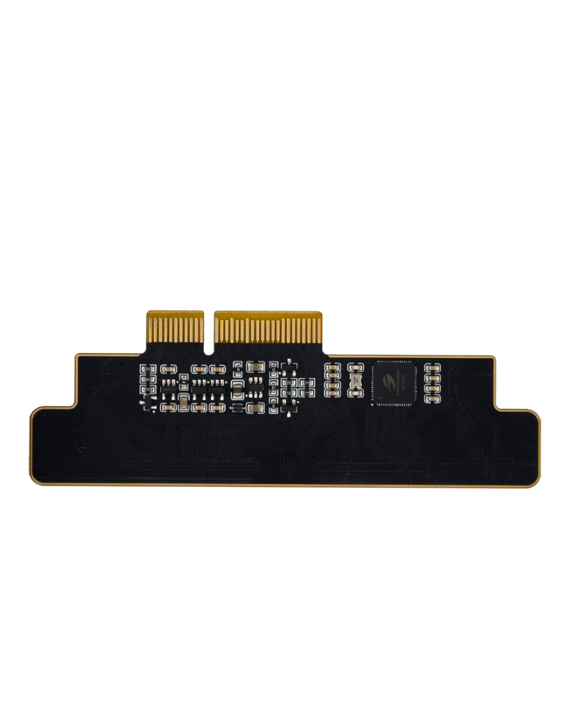 Placa de reparación True tone QianLi Mega-Idea DZ03 para iPhone disponible en Guatemala en distribuidores mayoristas.