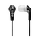 Moki Audifonos metalico negro