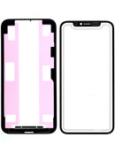 Vidrio frontal 3 en 1 con marco y OCA para iPhone 11 Pro, listo para instalación BajoPPLCD.