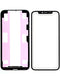 Venta de kit 3 en 1 (Vidrio frontal + Marco + OCA) Premium para iPhone 11 Pro en Guatemala, ideal para reparaciones en talleres y mayoristas de tecnología.
