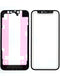 Reparación de pantalla premium para iPhone 12 Mini en Guatemala con vidrio frontal, marco y OCA incluidos.