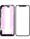 Reparación de cristal frontal, marco y OCA para iPhone 12 Pro en Guatemala.