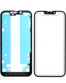 Compra en Guatemala el kit 3 en 1 con vidrio frontal, marco y OCA para iPhone 13 en G+ Oca Pro. 