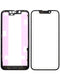 Compra el 3en1 vidrio frontal, marco y OCA Premium para iPhone 13 Mini en Guatemala, ideal para reparaciones en talleres especializados.