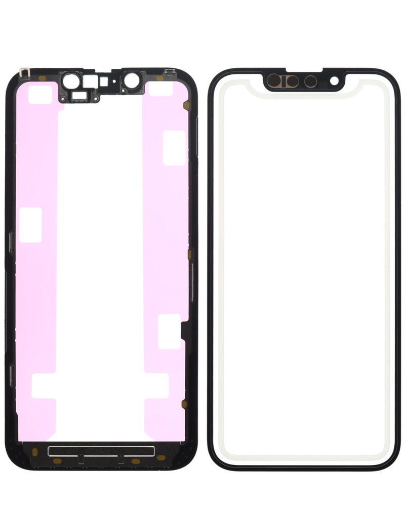 Reparación de pantalla 3 en 1 para iPhone 13 Mini en talleres de Guatemala, líderes en reparaciones con productos de alta calidad.