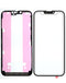 Encuentra el kit 3 en 1 de vidrio frontal, marco y OCA para iPhone 13 Pro Max en Guatemala, ideal para reparaciones de pantalla de forma fácil y rápida.