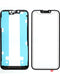 Reparación de pantalla iPhone 13 Pro con vidrio frontal, marco y OCA premium en Guatemala.