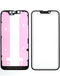 Encuentra el kit 3 en 1 premium de vidrio frontal, marco y OCA para iPhone 14 en Guatemala para reparaciones en talleres especializados.