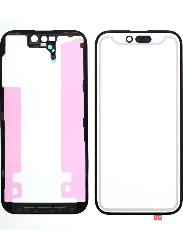 Reparación de pantalla iPhone 14 Pro con tecnología 3in1 en Guatemala.