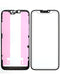 Reparación de pantalla completa 3 en 1 para iPhone 14 Plus en Guatemala.