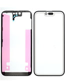 Compra el kit 3 en 1 de vidrio frontal, marco y OCA para iPhone 14 Pro Max en Guatemala al mejor precio.