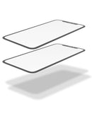 Reparación de pantalla 3in1 (Vidrio frontal + Marco + OCA) para iPhone 16 Pro Max en Guatemala.