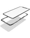 Reparación de pantalla 3 en 1 (cristal frontal + marco + OCA) para iPhone XR en Guatemala.