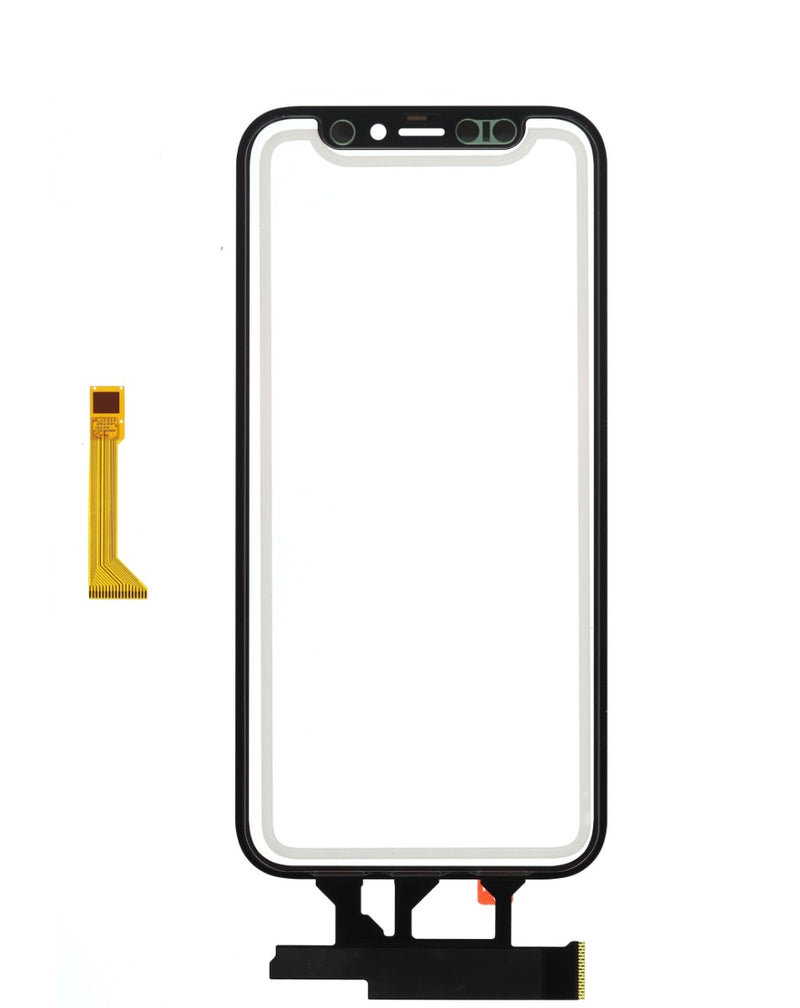 Reparación de pantalla iPhone 12 Mini en Guatemala con ensamblaje 4 en 1 sin transferencia de IC en talleres especializados.