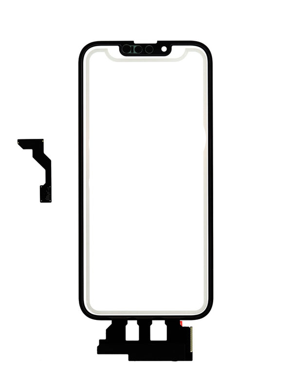 Reparación de pantalla de iPhone 13 en Guatemala sin transferencia de IC, disponible en talleres mayoristas especializados.