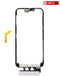 Reparación de iPhone 13 Pro Max en Guatemala: Kit 4 en 1 (Cristal frontal + Marco + Short Touch + OCA) sin transferencia de IC.