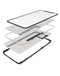 Reparación completa 4 en 1 (Vidrio frontal + Marco + Long Touch + OCA) para iPhone XR en Guatemala.
