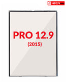 Reparación de retroiluminación para iPad Pro 12.9 (2015) en Guatemala.