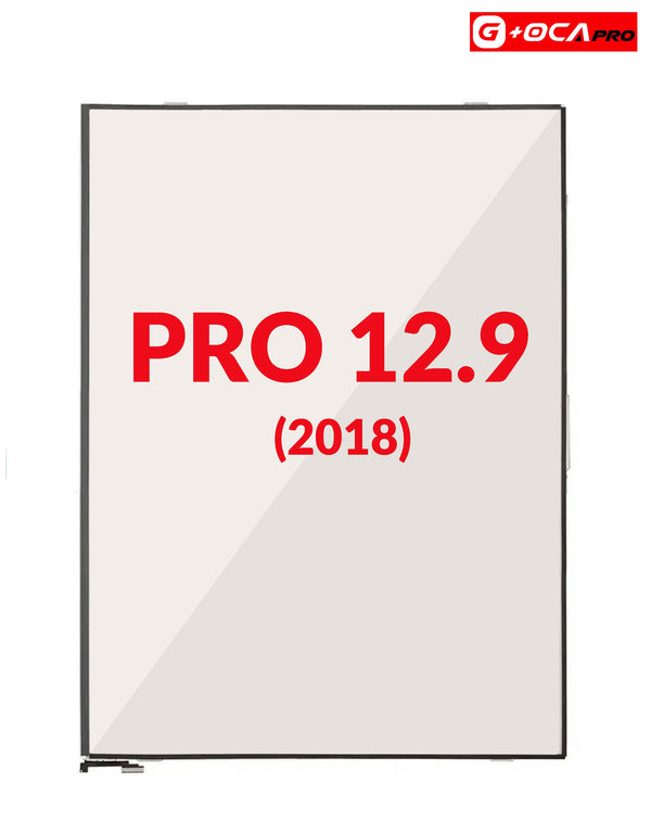 Reparación de retroiluminación para iPad Pro 12.9 (2018) en Guatemala, encuentra el mejor mayorista de componentes iPad.