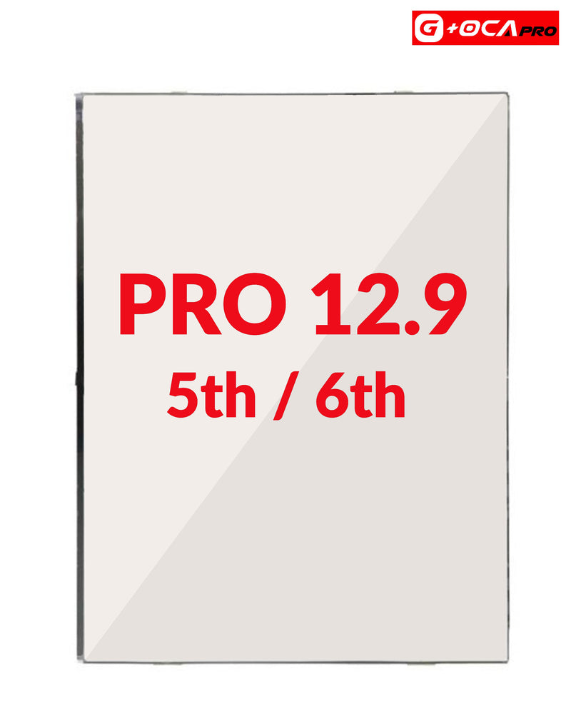 Reparación de Backlight para iPad Pro 12.9 (5ta o 6ta Generación) en Guatemala.