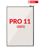 Reparación de retroiluminación para iPad Pro 11 2021 en Guatemala, servicio realizado por mayoristas autorizados con técnica G+ Oca Pro.