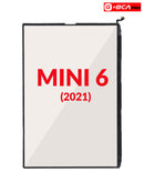 Reparación de retroiluminación iPad Mini 6 (2020) en Guatemala, encuentre el mejor mayorista en componentes Apple gracias a G+ Oca Pro.