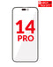 Compra un pack de 5 vidrios frontales con OCA para iPhone 14 Pro en Guatemala y ahorra en tus reparaciones de pantalla.