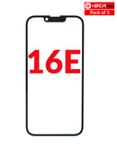 Vidrio frontal con OCA iPhone 16e (G+ Oca Pro)