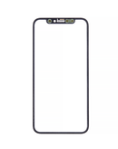 Reparación de vidrio frontal con OCA para iPhone X en Guatemala, disponible en mayoristas de accesorios y reparaciones.