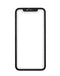 Venta al por mayor de paquete de 5 vidrios frontales con OCA para iPhone XR en Guatemala, ideal para talleres de reparaciones.