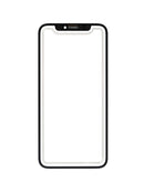 Compra un pack de 5 vidrios frontales con OCA para reparar tu iPhone XS en Guatemala.