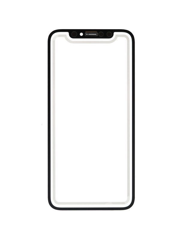 Compra un pack de 5 vidrios frontales con OCA para reparar tu iPhone XS en Guatemala.