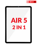 Encuentra vidrio frontal con OCA G+Oca Pro para iPad Air 5 en Guatemala, ideal para reparaciones de pantalla en talleres y mayoristas.
