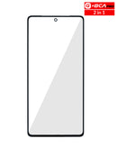 Reparación y venta de 2 en 1 vidrio frontal OCA Premium para Google Pixel 7 Pro en Guatemala.