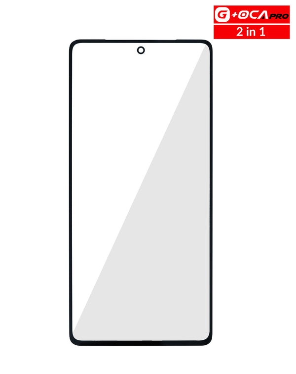 Reparación y venta de 2 en 1 vidrio frontal OCA Premium para Google Pixel 7 Pro en Guatemala.