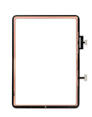 Reparación de pantalla táctil de iPad Air 4 / Air 5 en Guatemala, vidrio frontal premium y digitalizador de alta calidad.