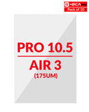 Compra laminado OCA G+Oca Pro iPad Pro 10.5 / Air 3 en Guatemala al por mayor, ideal para reparaciones en talleres especializados.