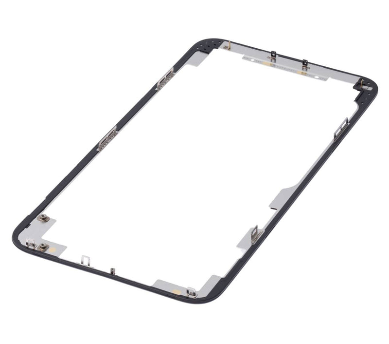 Reparación de marco de metal premium para iPhone 11 Pro Max en Guatemala.