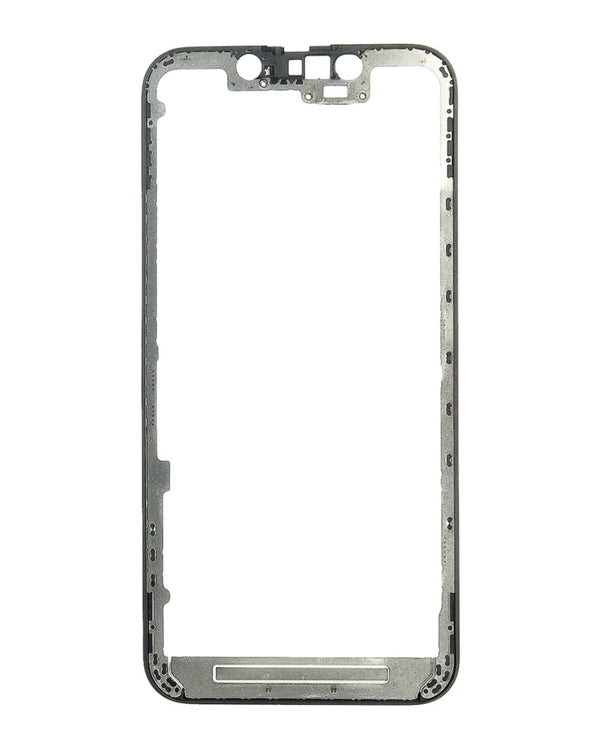 Compra un pack de 5 marcos metálicos para iPhone 13 Mini en Guatemala, en el mayorista G+ Oca Pro.