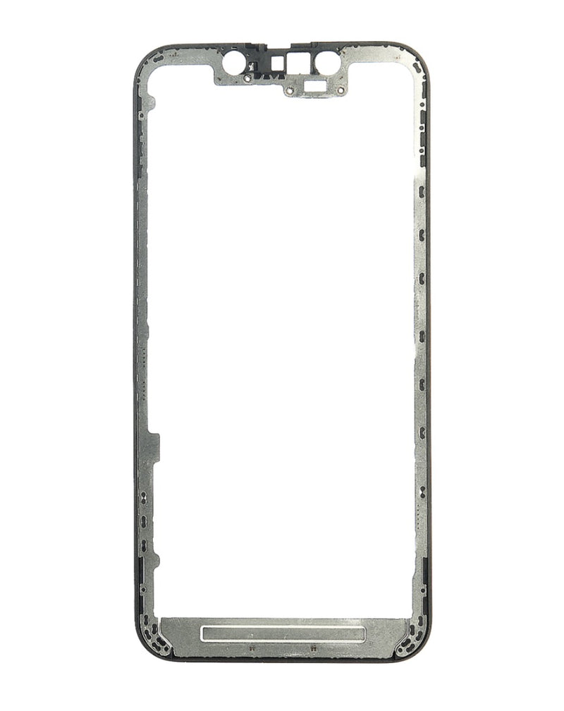 Compra un pack de 5 marcos metálicos para iPhone 13 Mini en Guatemala, en el mayorista G+ Oca Pro.