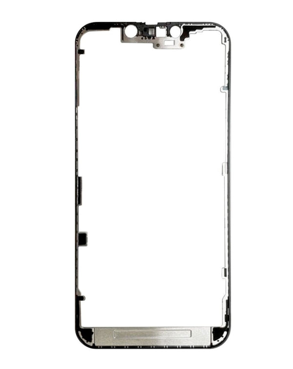 Encuentra el mejor precio en Guatemala para un pack de 5 marcos metálicos iPhone 14 en BajoPPLCD.