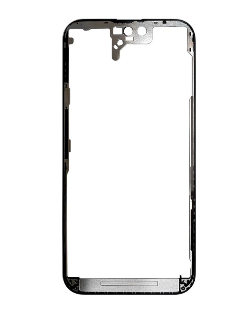 Reparación de marco metálico premium para iPhone 14 Pro Max en Guatemala.